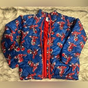 7/8 Spider-Man jacket